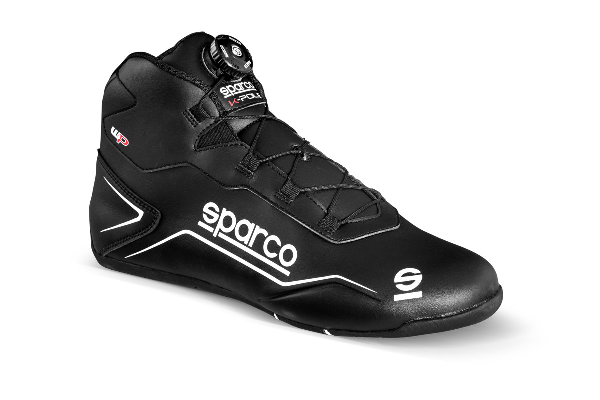 SPARCO K-Pole WP black